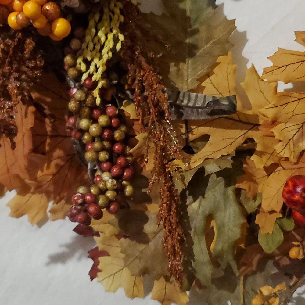 Beautiful FALL Wreath